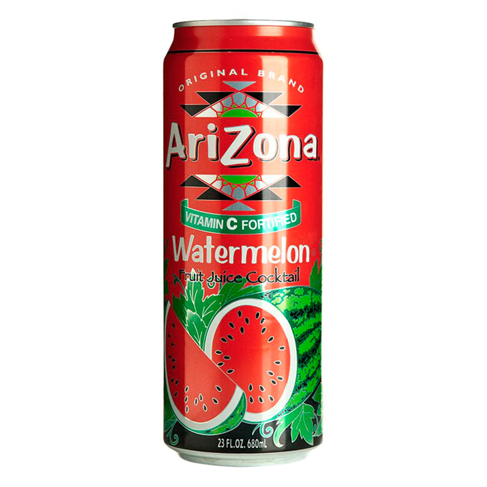 Arizona Watermelon 23oz 24 Count