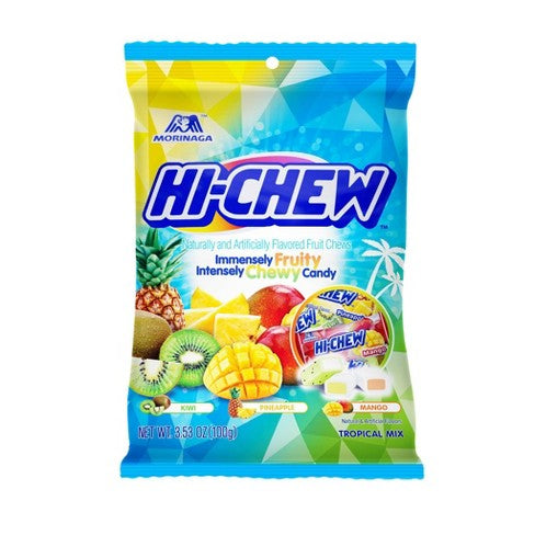 Hi-Chew Tropical Mix 3.53oz 6 Count