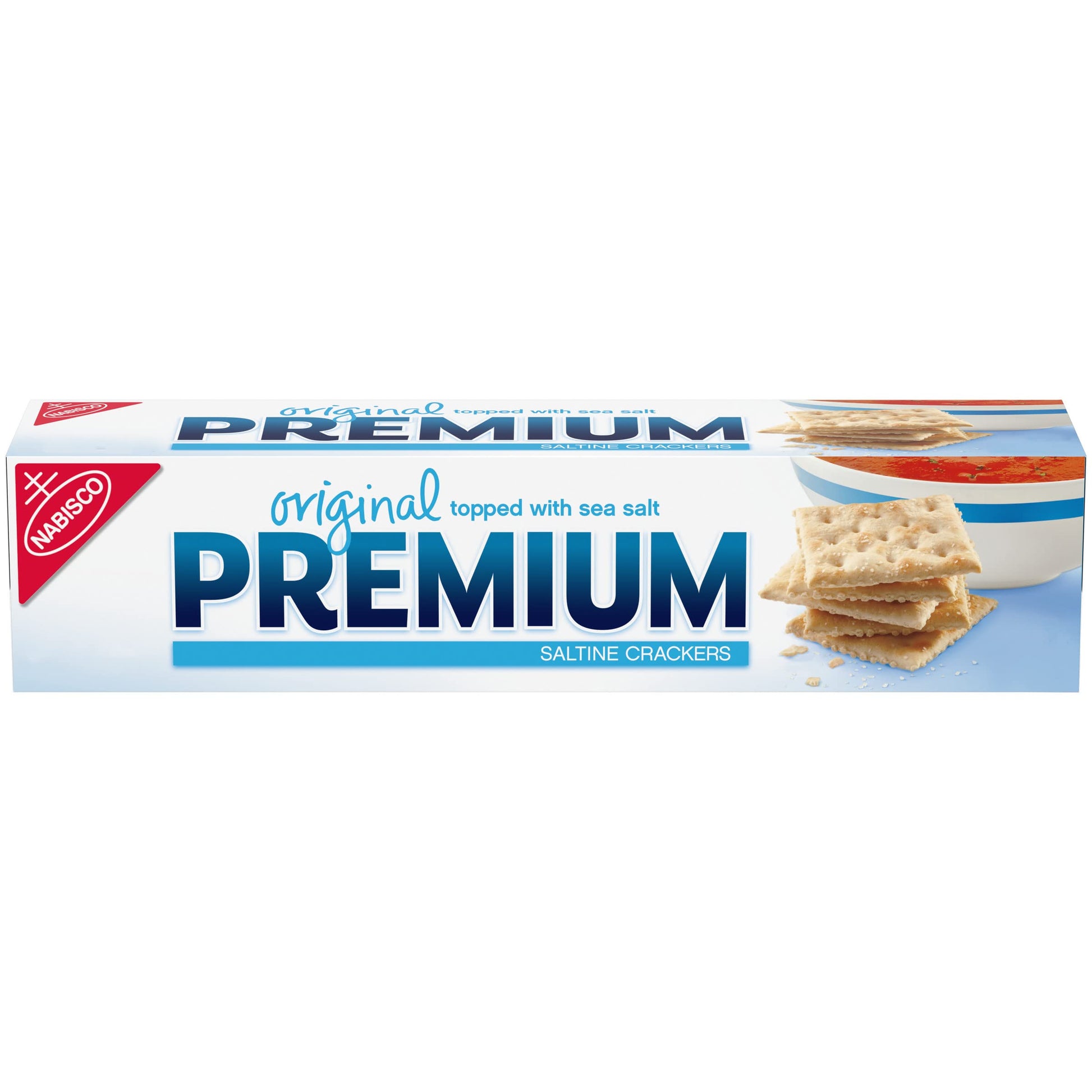Nabisco Premium Saltine Crackers 4oz