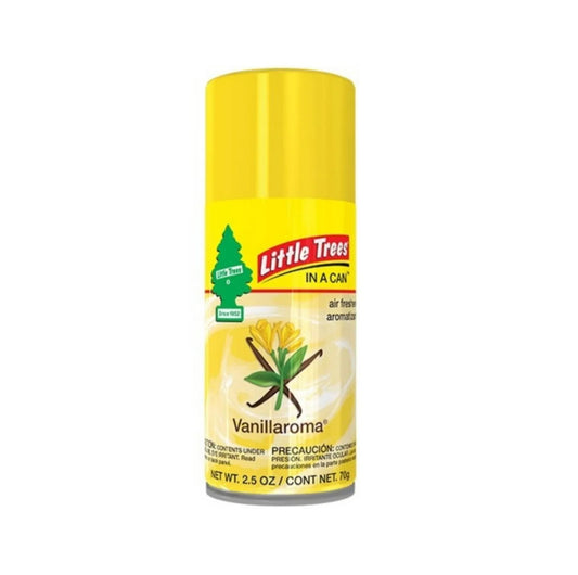 Little Trees in a Can Air Freshener - Vanillaroma