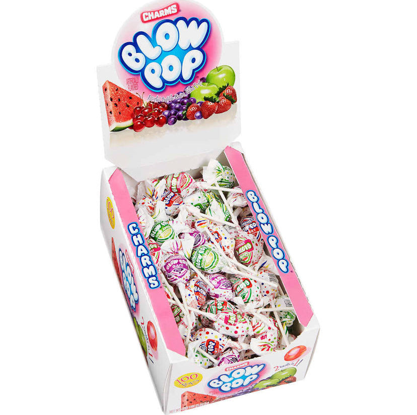 Charms Blow Pops (100 Count)