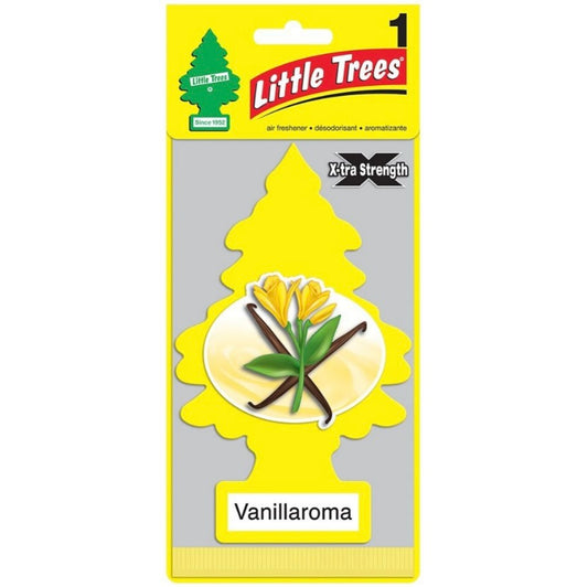 Little Trees Air Freshener - Vanillaroma