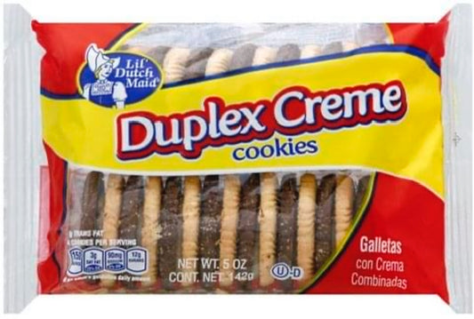 Lil Dutch Maid Duplex Creme Cookies 5oz