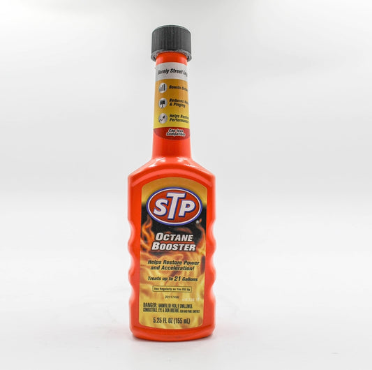 STP Octane Booster 5.25oz