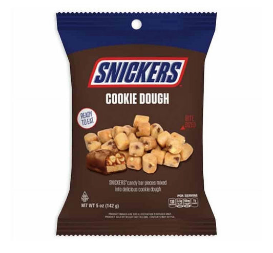 Snickers Cookie Dough 5oz