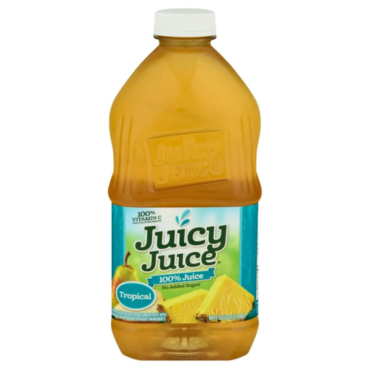 Juicy Juice Tropical 64oz