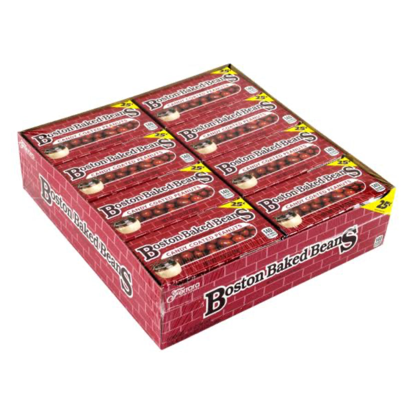 Boston Baked Beans 0.8oz (Pack of 24)