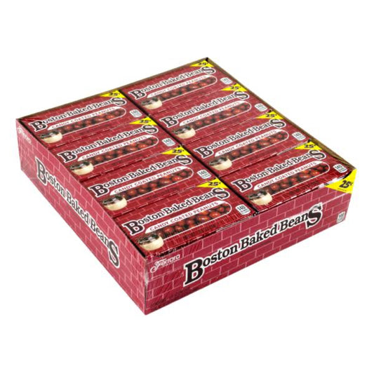 Boston Baked Beans 0.8oz (Pack of 24)