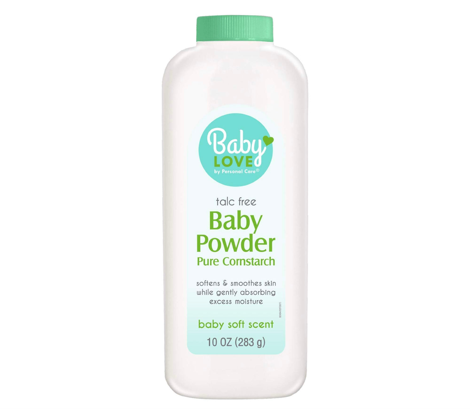 Baby Love Talc Free Baby Powder 10oz