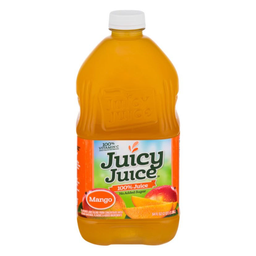 Juicy Juice Mango 64oz