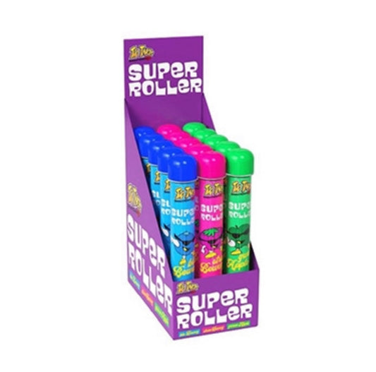 Too Tarts Super Roller Candy 3.5oz 15 Count