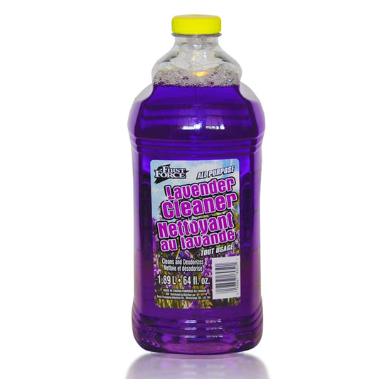 First Force All Purpose Lavender Cleaner 64oz