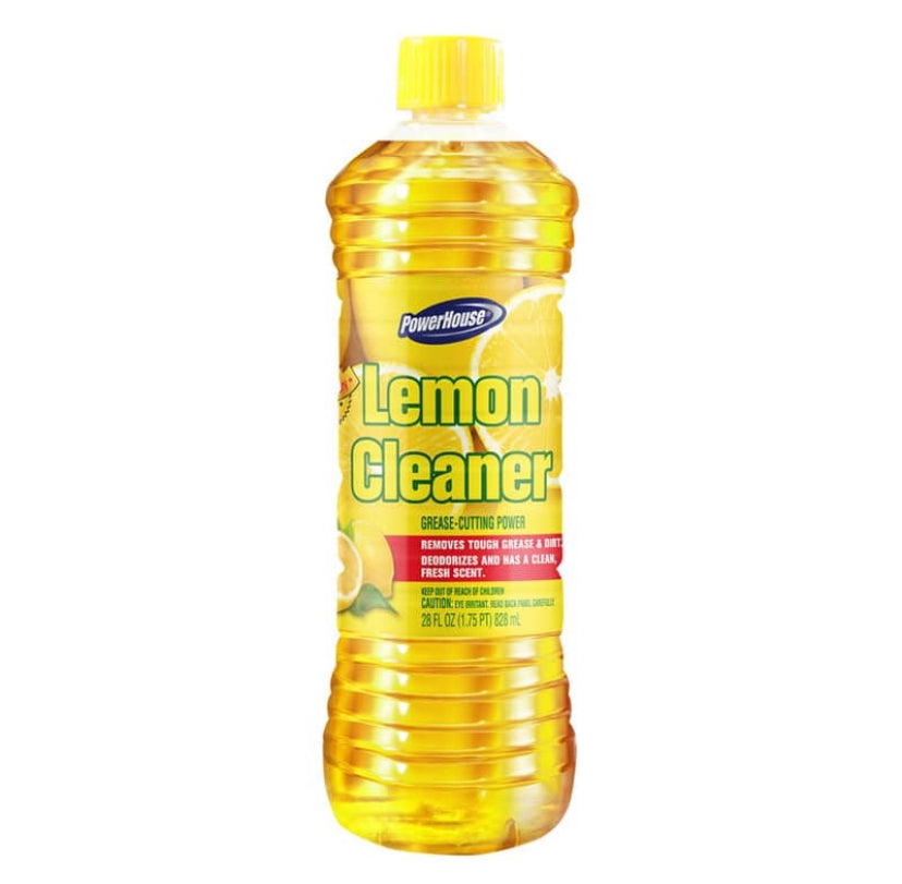 Powerhouse Multi-Purpose Cleaner Lemon 22oz