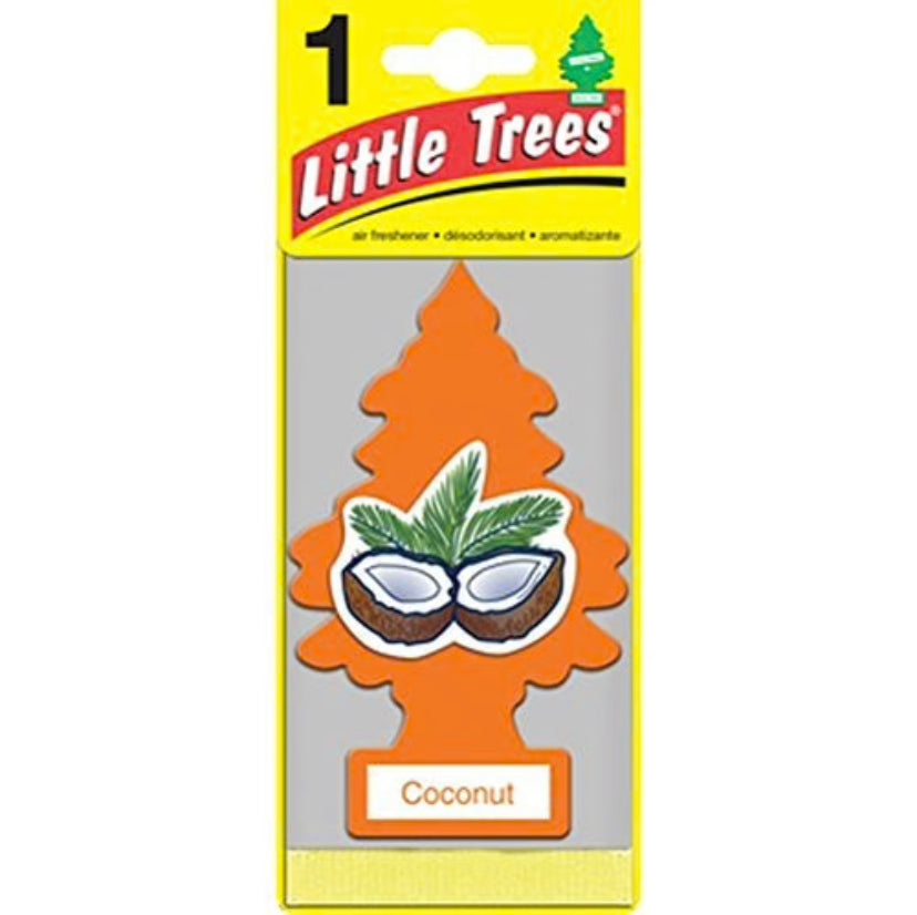 Little Trees Air Freshener - Coconut