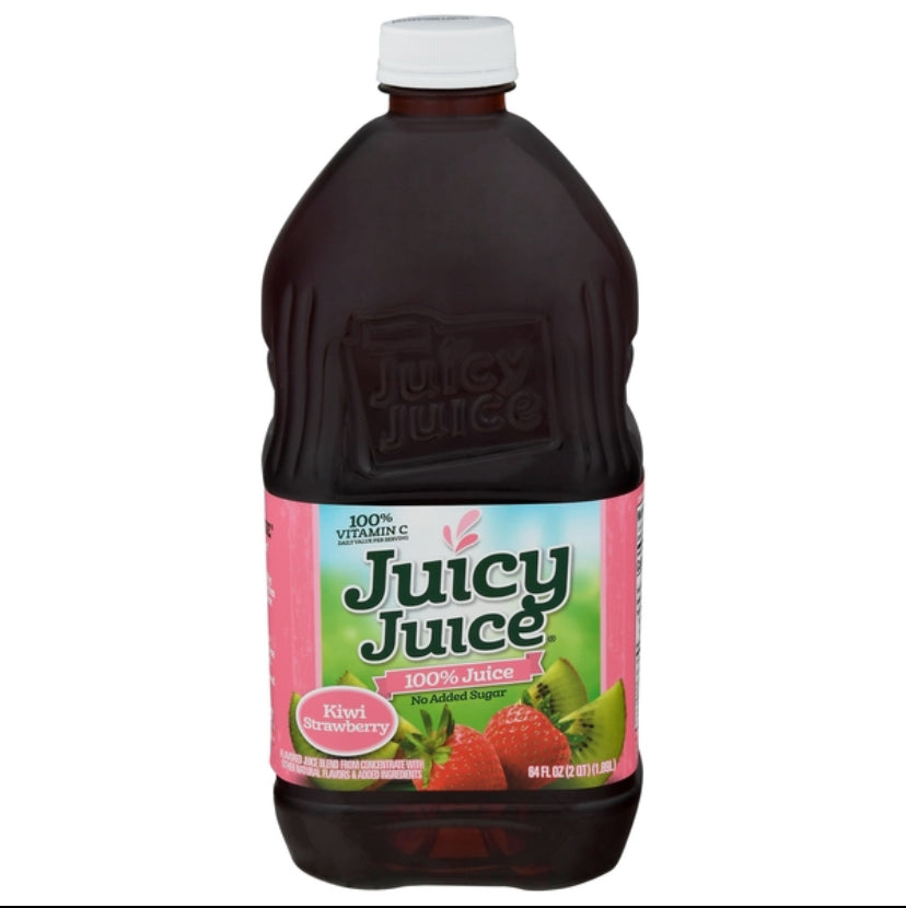 Juicy Juice Kiwi Strawberry 64oz