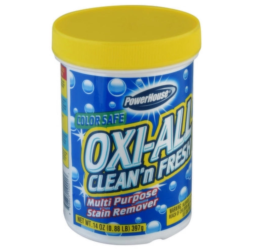 Powerhouse Oxi-All Clean’n Fresh Stain Remover 14oz