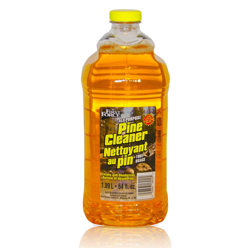 First Force All Purpose Pine Cleaner 64oz