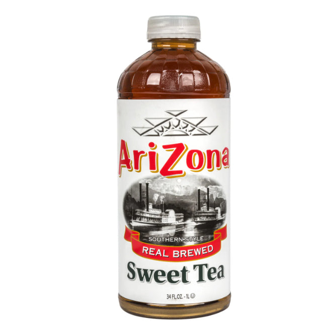 Arizona Sweet Tea 34oz 12 Count