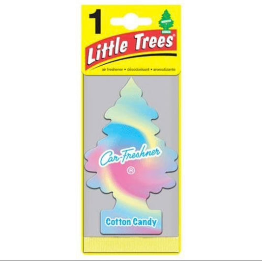 Little Trees Air Freshener - Cotton Candy