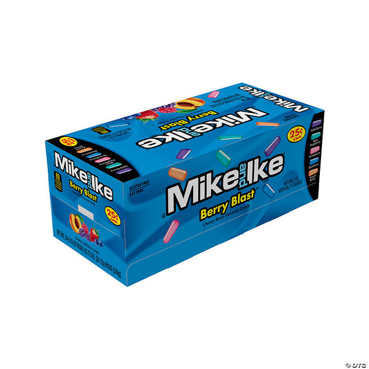 Mike and Ike Berry Blast 0.78oz (Pack of 24)