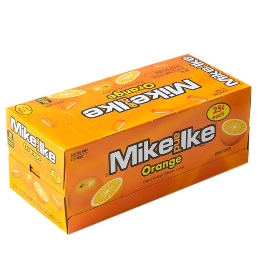 Mike and Ike Orange 0.78oz (Pack of 24)