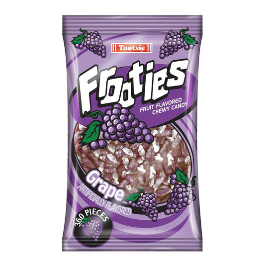 Frooties Grape 38.8oz (360 Pieces)