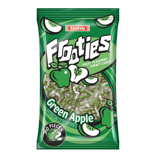 Frooties Green Apple 38.8oz (360 Pieces)