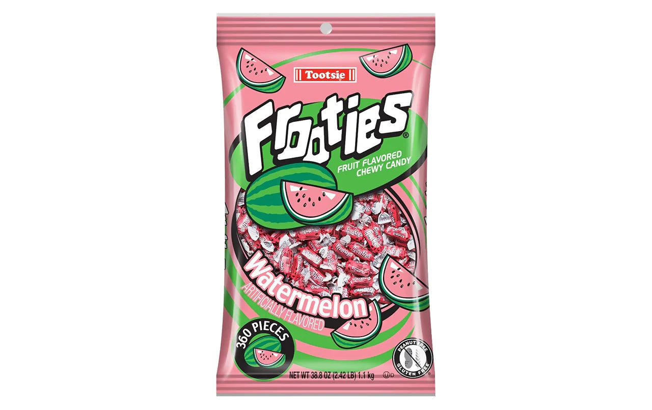 Frooties Watermelon 38.8oz (360 Pieces)