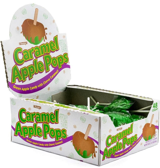 Caramel Apple Pops (48 Count)