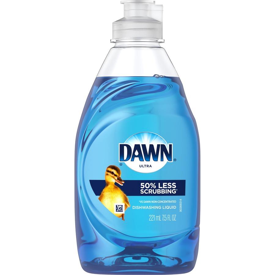 Dawn Ultra Dishwashing Liquid Soap 7.5fl oz