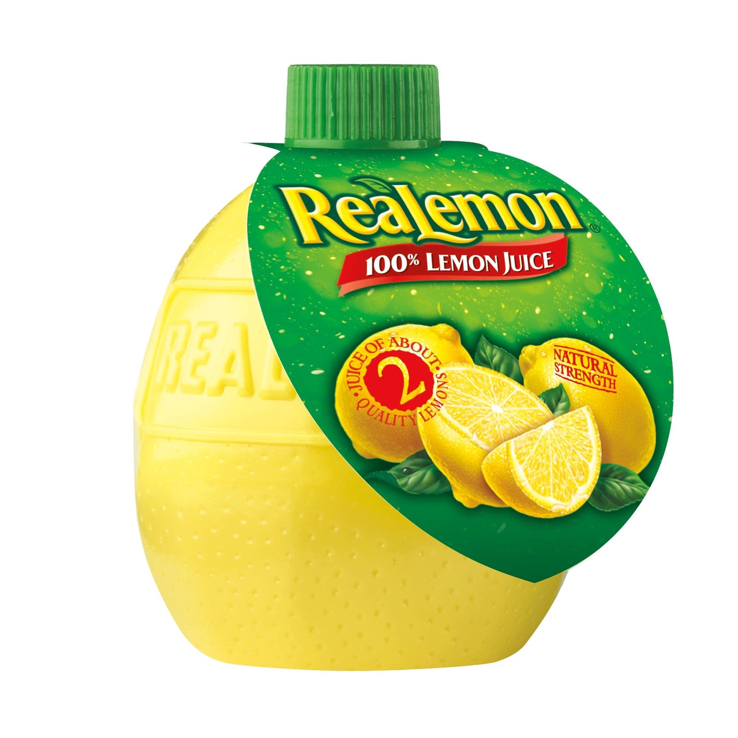 ReaLemon Lemon Juice 2.5fl oz