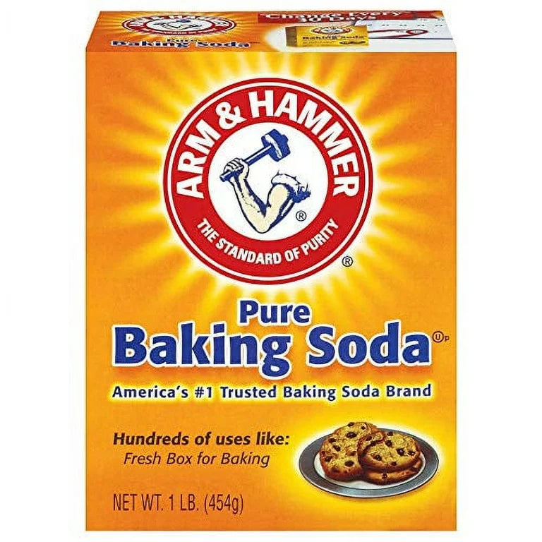 Arm & Hammer Baking Soda 1Ib