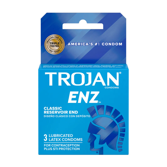 Trojan ENZ (Pack of 3)