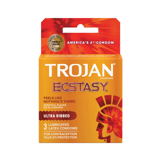 Trojan Ecstasy (Pack of 3)