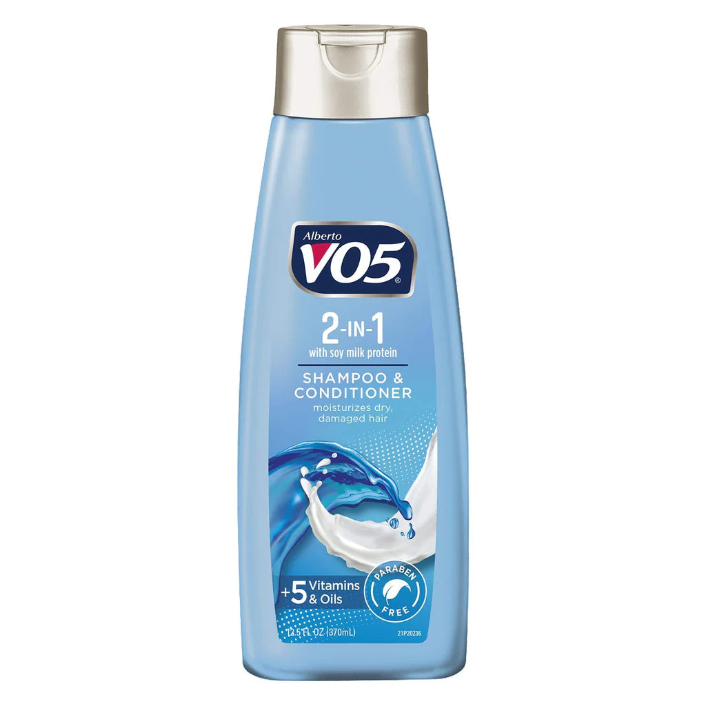 VO5 2 in 1 Soy Milk Protein Shampoo & Conditioner 12.5fl oz