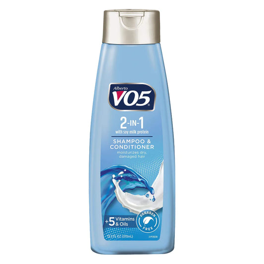 VO5 2 in 1 Soy Milk Protein Shampoo & Conditioner 12.5fl oz