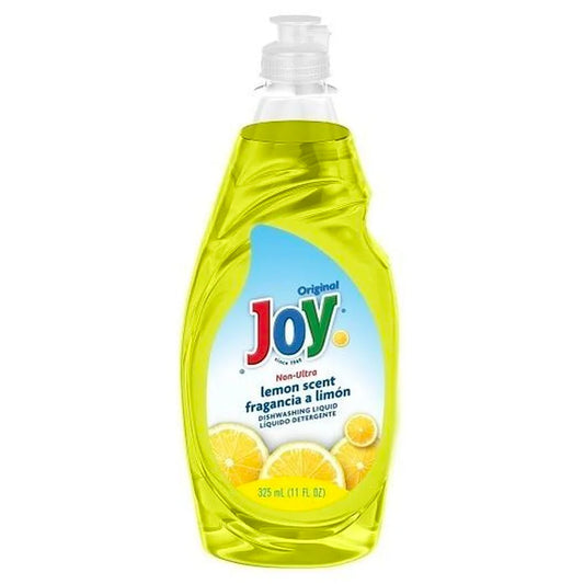Joy Original Lemon Scent Dishwashing Liquid 11fl oz