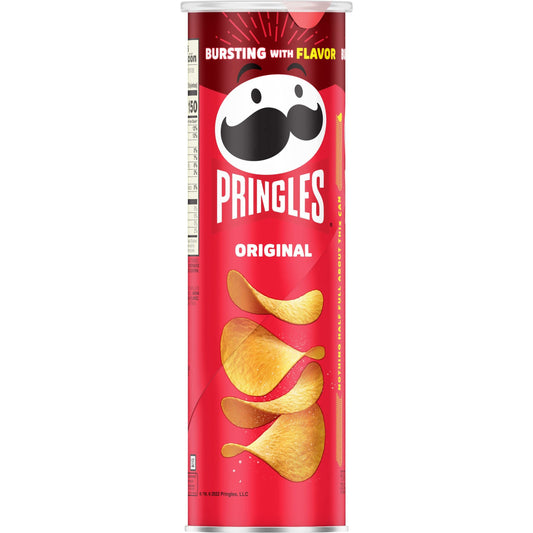 Pringles Original 5.5oz