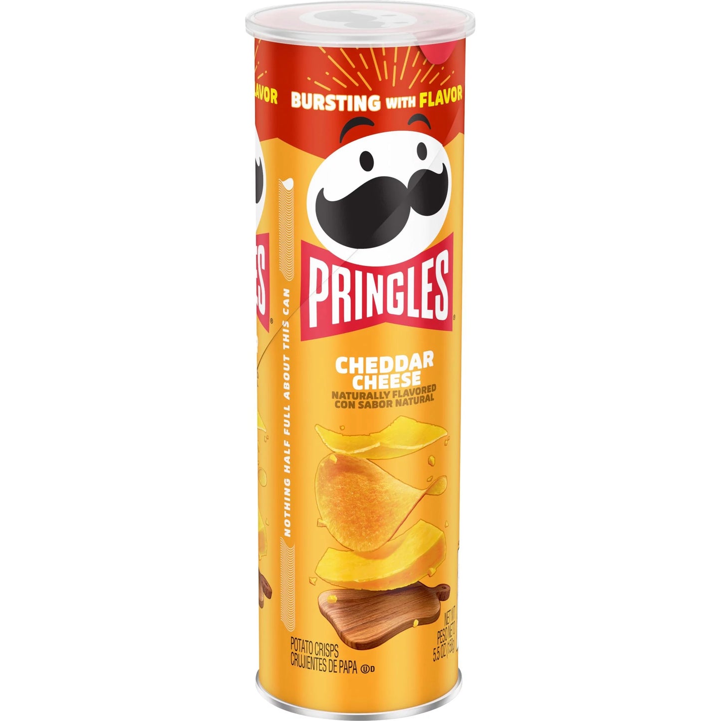 Pringles Cheddar Cheese 5.5oz