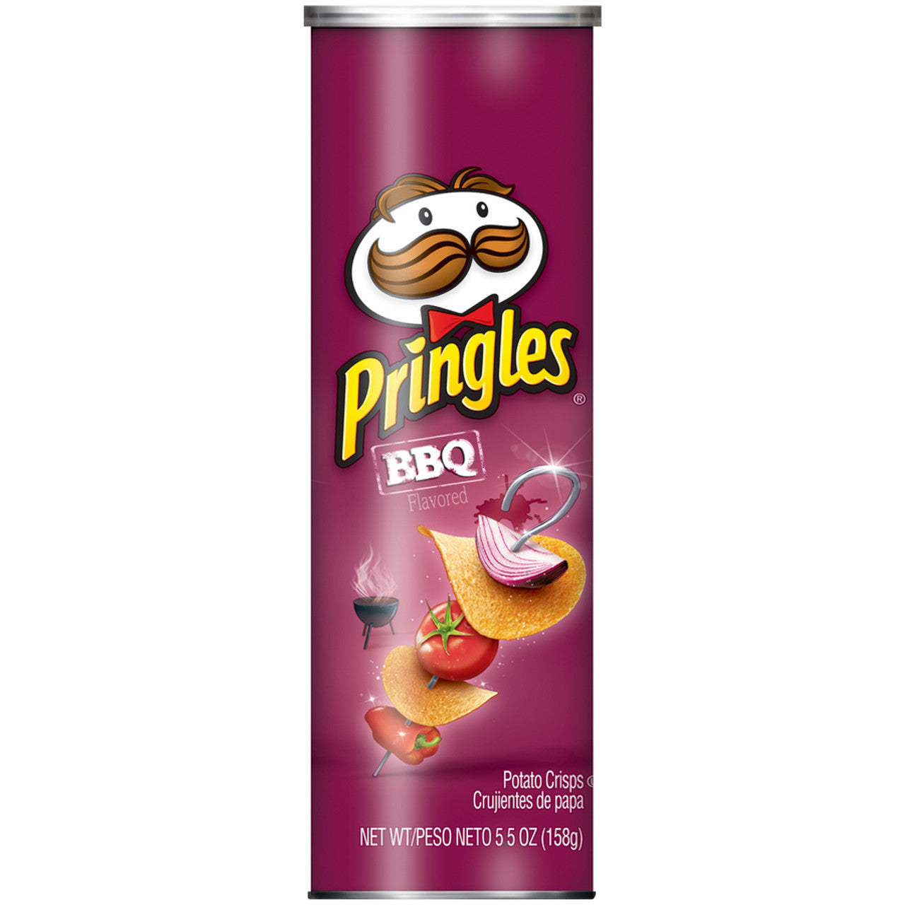 Pringles BBQ 5.5oz