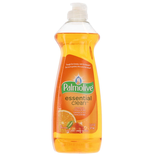 Palmolive Orange Tangerine Scent Liquid Dish Soap 12.6fl oz