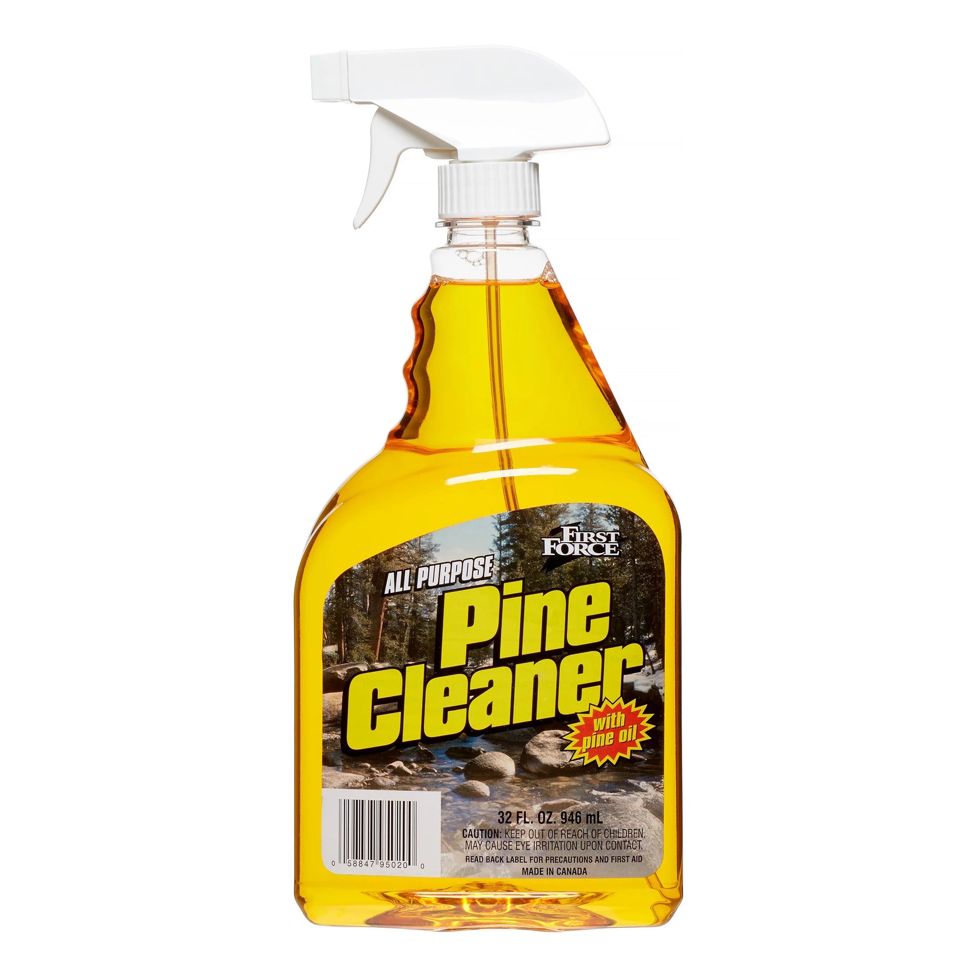 First Force All Purpose Pine Cleaner 32fl oz