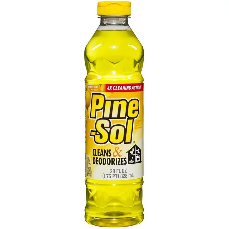 Pine-Sol All Purpose Cleaner Lemon Fresh 28fl oz