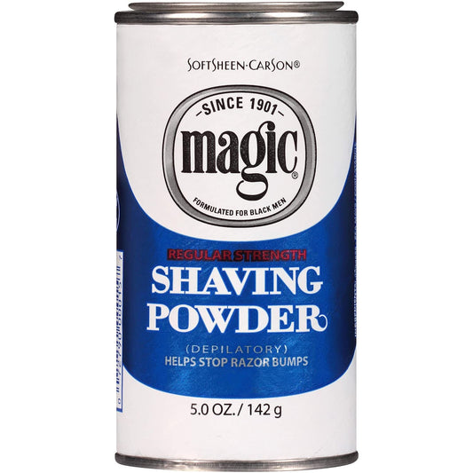 Magic Regular Strength Shaving Powder 5oz