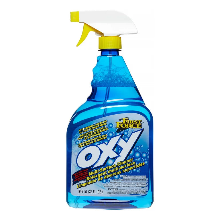 First Force Oxy Multi-Surface Cleaner 32fl oz