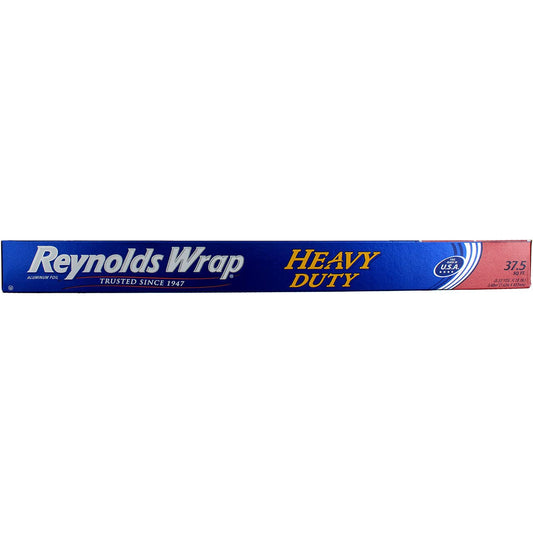 Reynolds Wrap Heavy Duty Aluminum Foil 37.5sqft