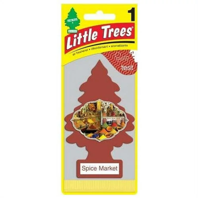 Little Trees Air Freshener - Spice Market