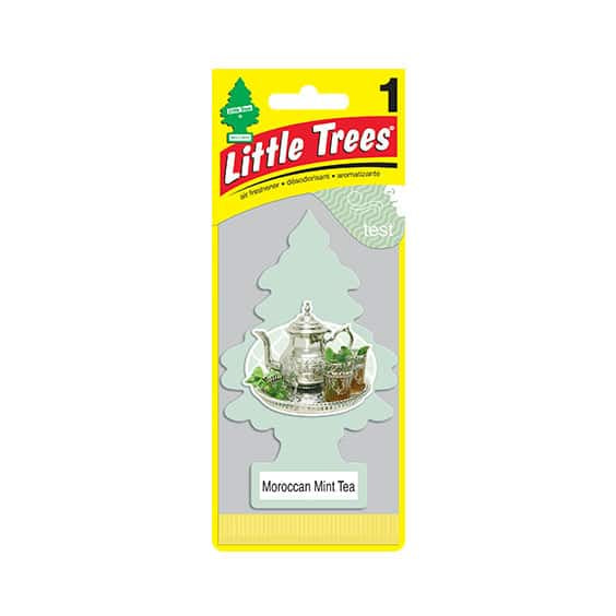 Little Trees Air Freshener - Moroccan Mint Tea