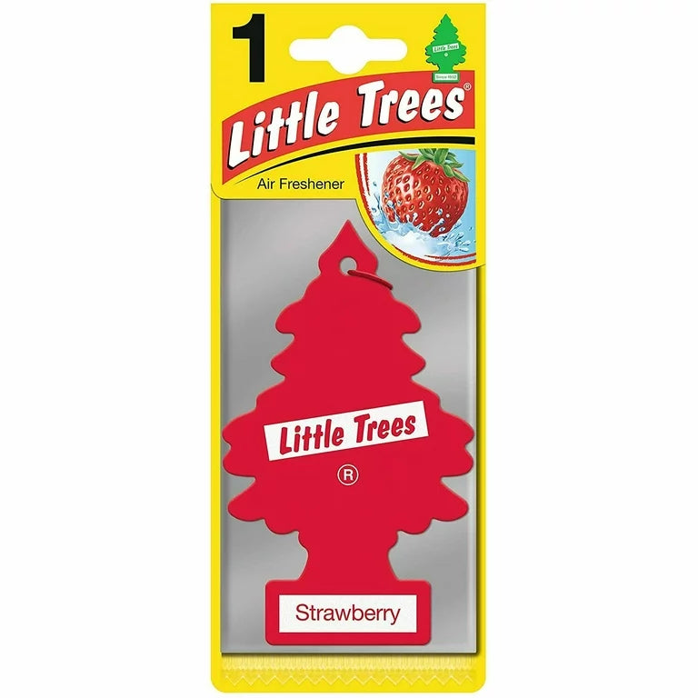 Little Trees Air Freshener - Strawberry