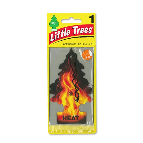 Little Trees Air Freshener - Heat